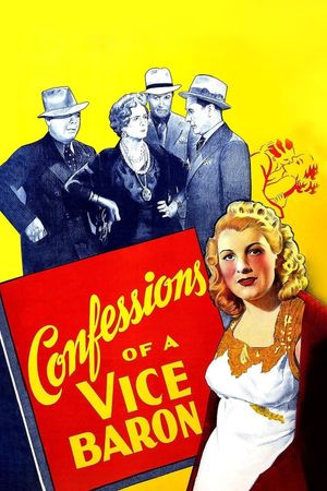 Confessions of a Vice Baron's poster
