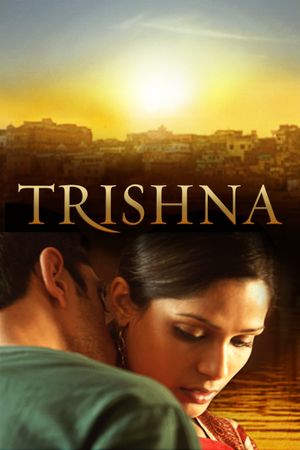 Trishna's poster