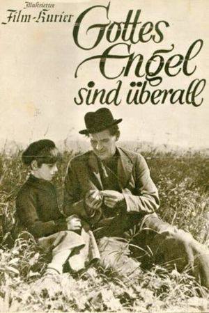 Gottes Engel sind überall's poster