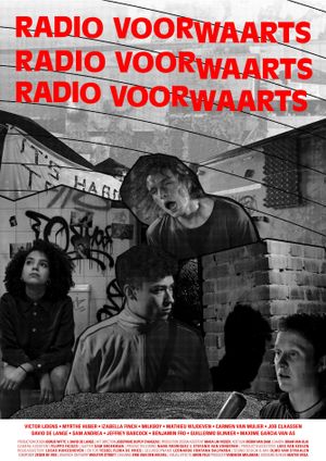 Radio Voorwaarts's poster