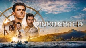 Uncharted's poster