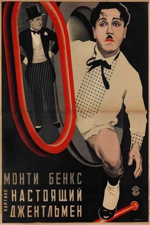A Perfect Gentleman's poster