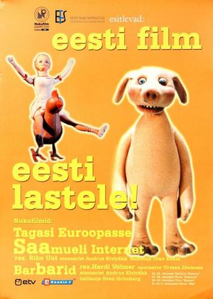 Saamuel's Internet's poster