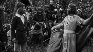 Robin Hood's poster