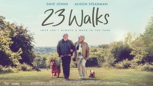 23 Walks's poster