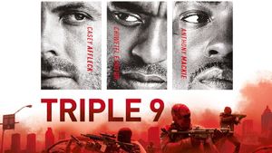 Triple 9's poster