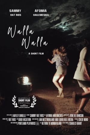 Walla Walla's poster