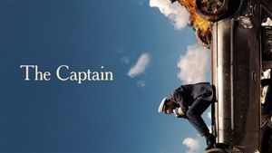 The Captain's poster