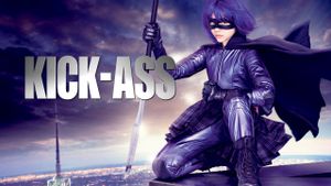 Kick-Ass's poster
