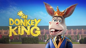 The Donkey King's poster