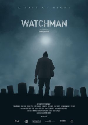 Watchman's poster