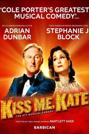 Kiss Me, Kate: The Musical's poster image