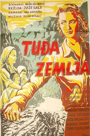 Tudja zemlja's poster