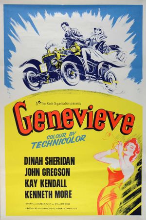 Genevieve's poster