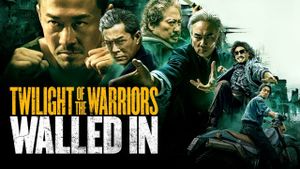 Twilight of the Warriors: Walled In's poster