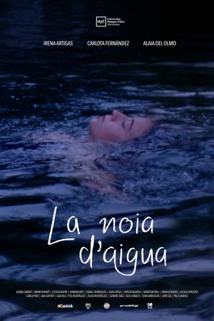 The Girl of Water's poster