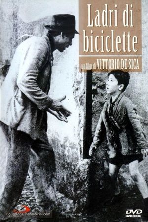 Bicycle Thieves's poster