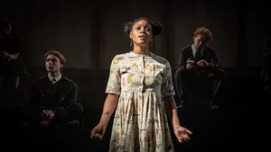 Almedia on Screen: Spring Awakening's poster