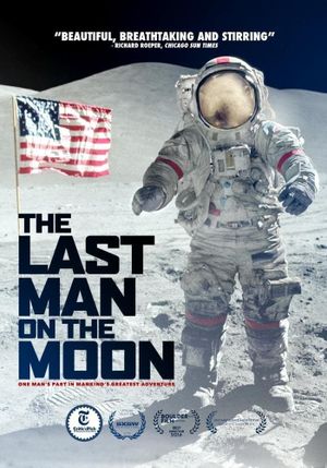 The Last Man on the Moon's poster