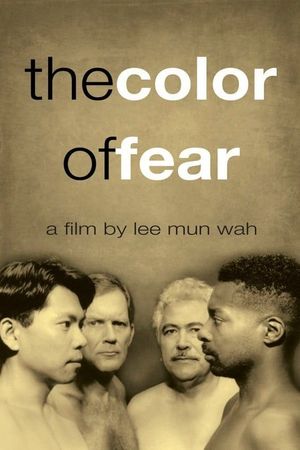 The Color of Fear's poster