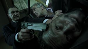Snatch's poster