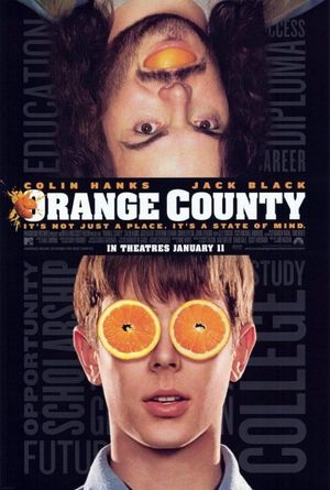 Orange County's poster