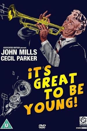 It's Great to Be Young!'s poster image