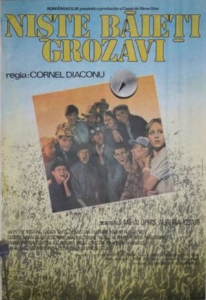 Niste baieti grozavi's poster