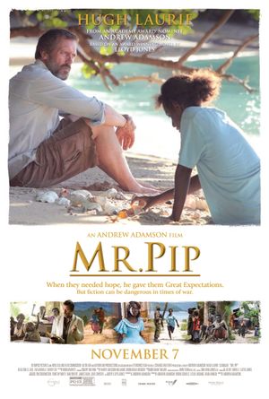 Mr. Pip's poster