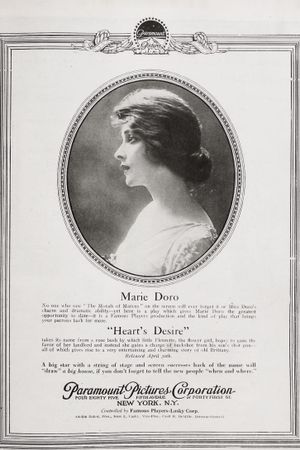 Heart's Desire's poster