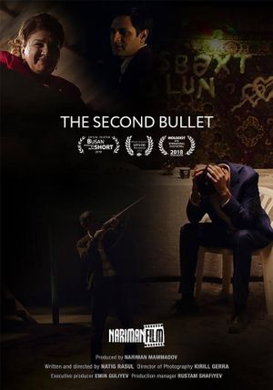 The Second Bullet's poster