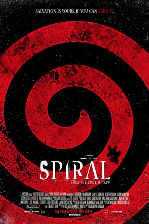Spiral's poster