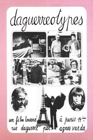 Daguerreotypes's poster