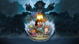 Craig Before the Creek's poster