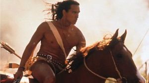 Crazy Horse's poster