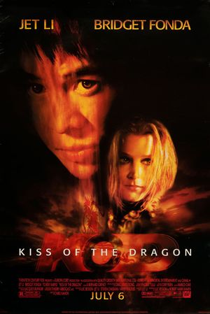 Kiss of the Dragon's poster