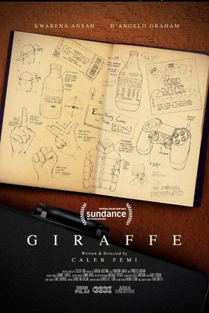 Giraffe's poster