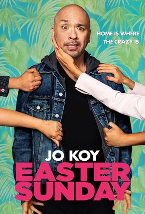 Easter Sunday's poster