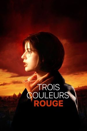 Three Colors: Red's poster