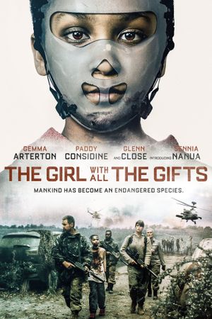 The Girl with All the Gifts's poster