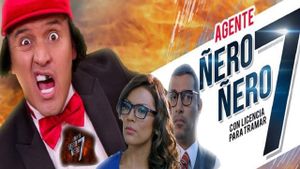 AGENTE ÑERO ÑERO 7's poster