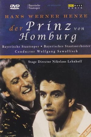 Der Prinz von Homburg's poster