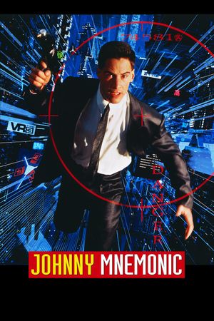 Johnny Mnemonic's poster