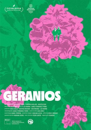 Geranios's poster