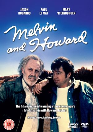 Melvin and Howard's poster