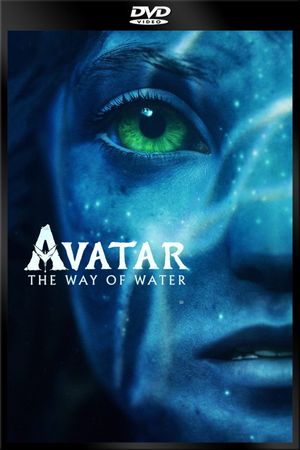 Avatar: The Way of Water's poster