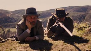 Django Unchained's poster