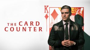 The Card Counter's poster
