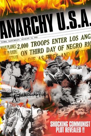 Anarchy U.S.A.'s poster