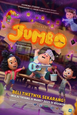 Jumbo's poster